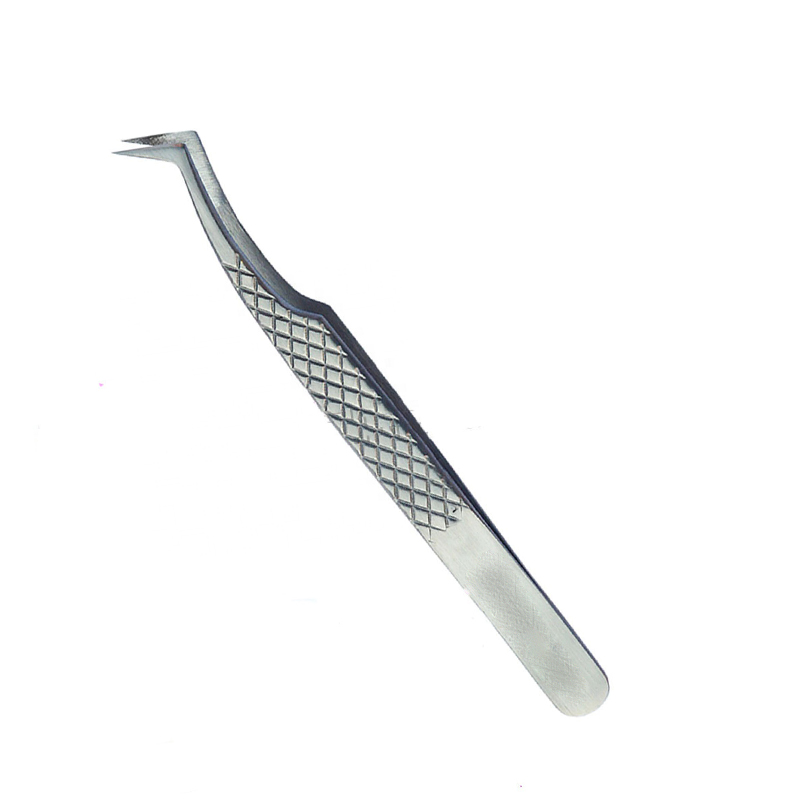 Eyelash Tweezers (Model: MBT-10125)